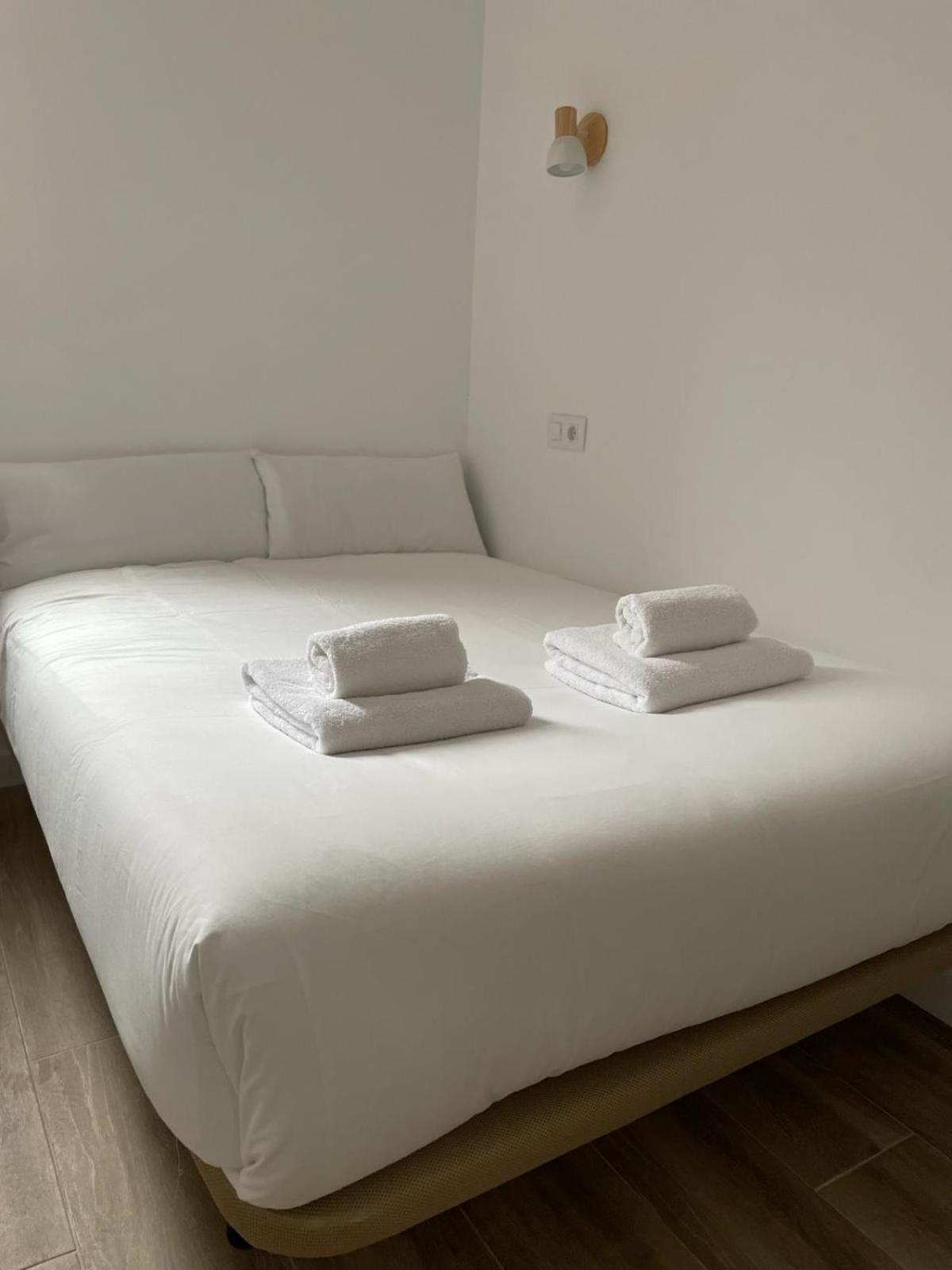 Exyca Metropolitano Apartment Madrid Exterior photo