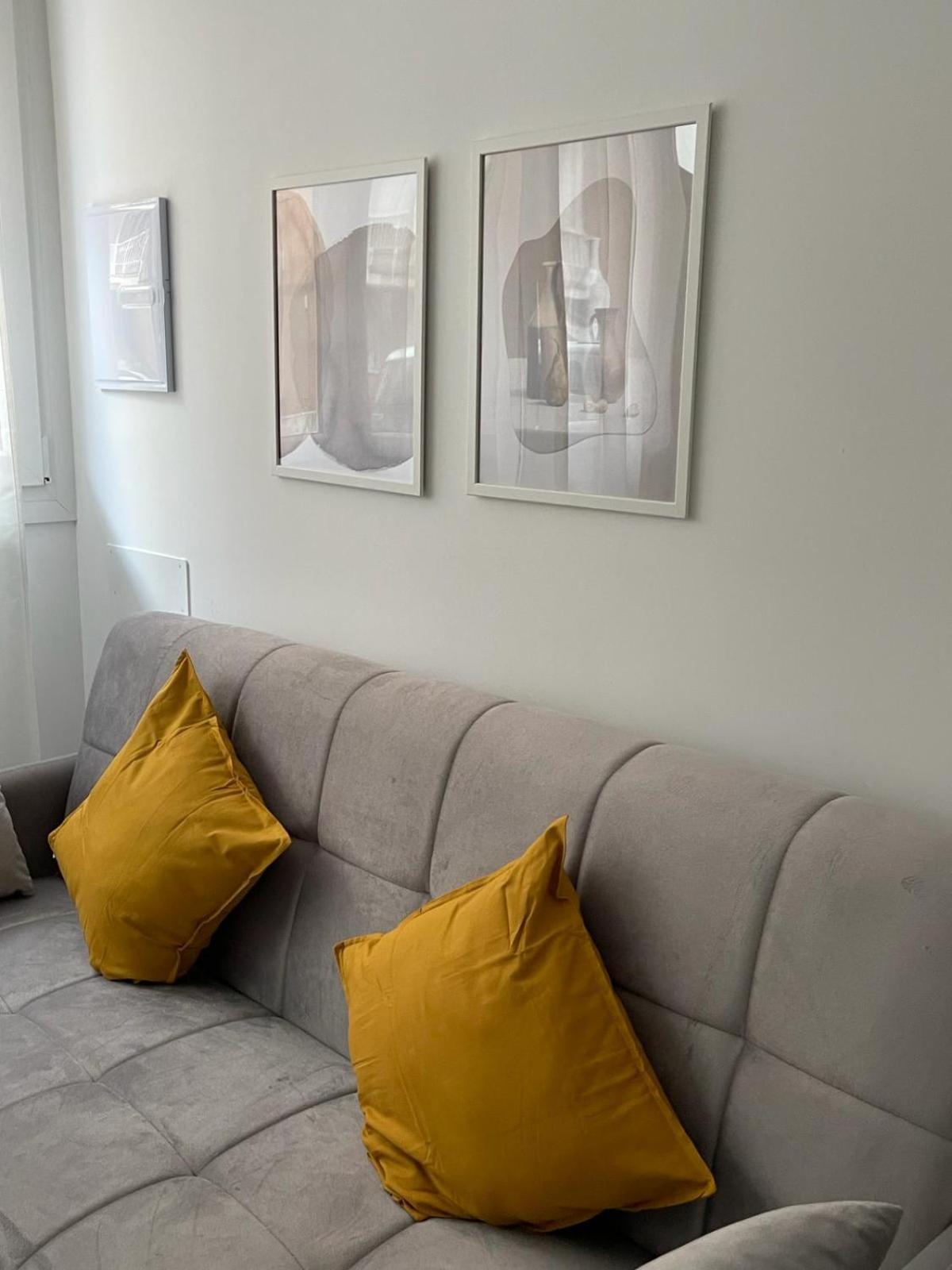 Exyca Metropolitano Apartment Madrid Exterior photo