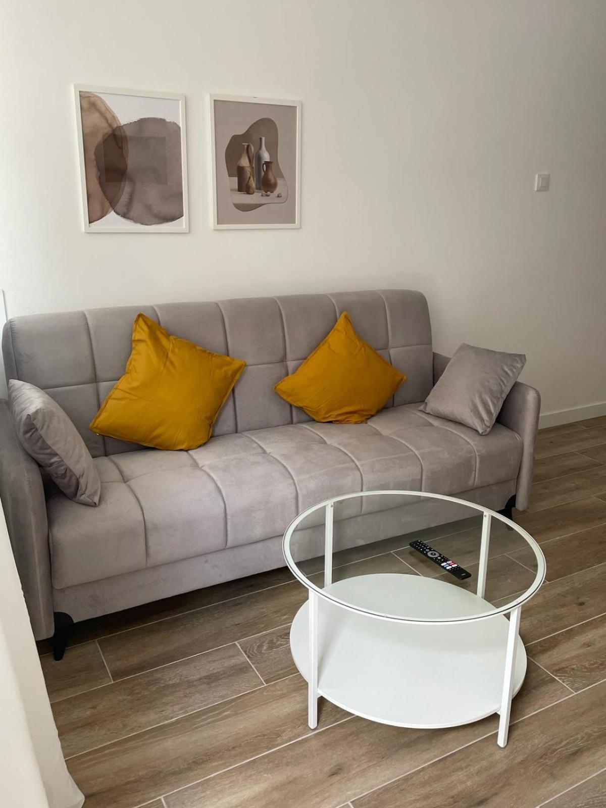 Exyca Metropolitano Apartment Madrid Exterior photo