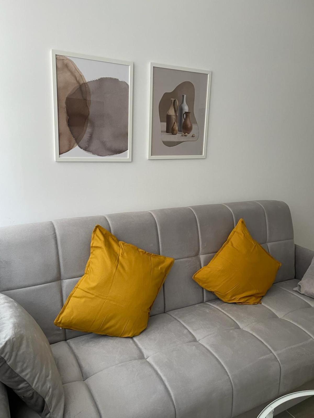 Exyca Metropolitano Apartment Madrid Exterior photo