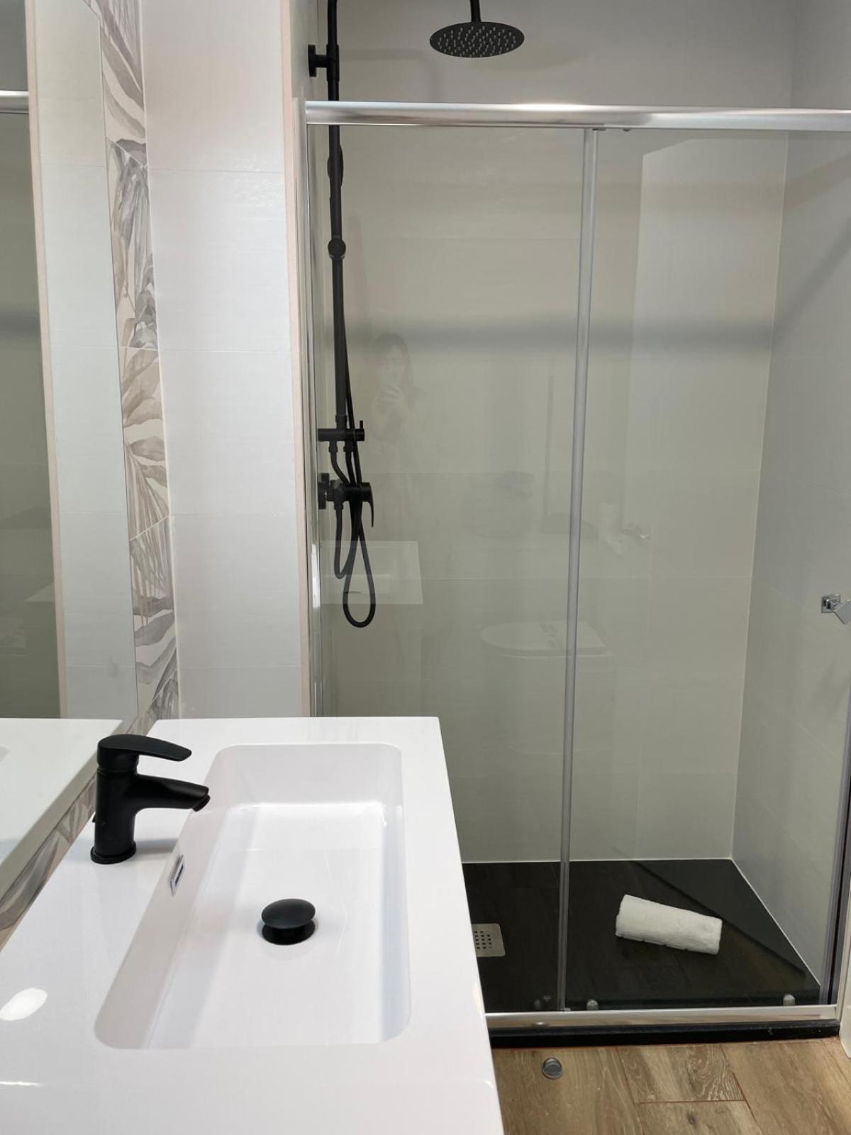 Exyca Metropolitano Apartment Madrid Exterior photo